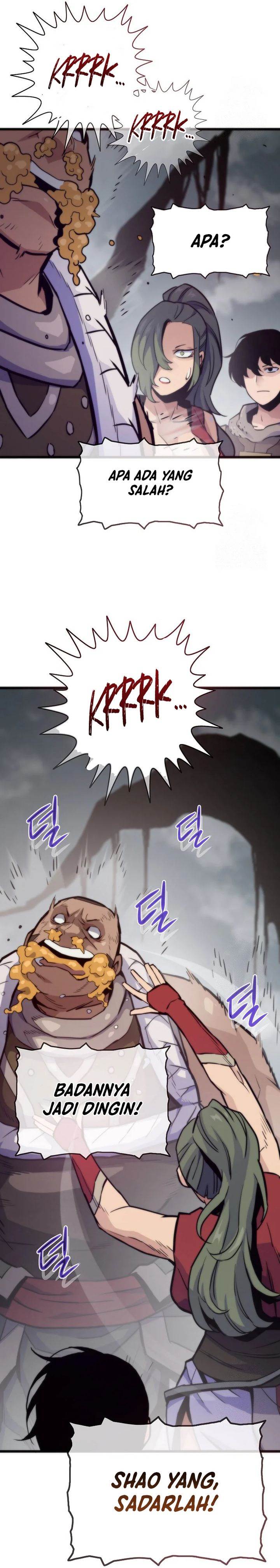 
              Past Life Regressor (2022)             Chapter 101