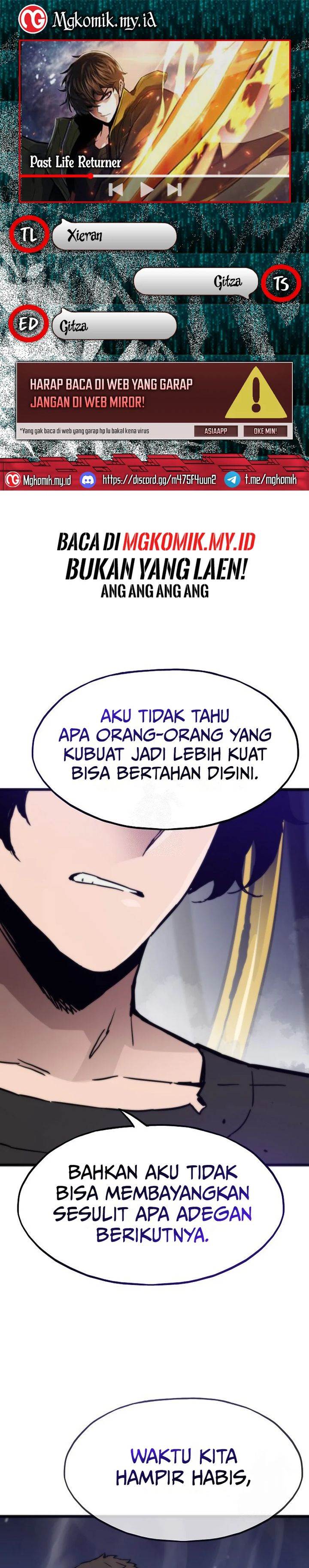 
              Past Life Regressor (2022)             Chapter 111