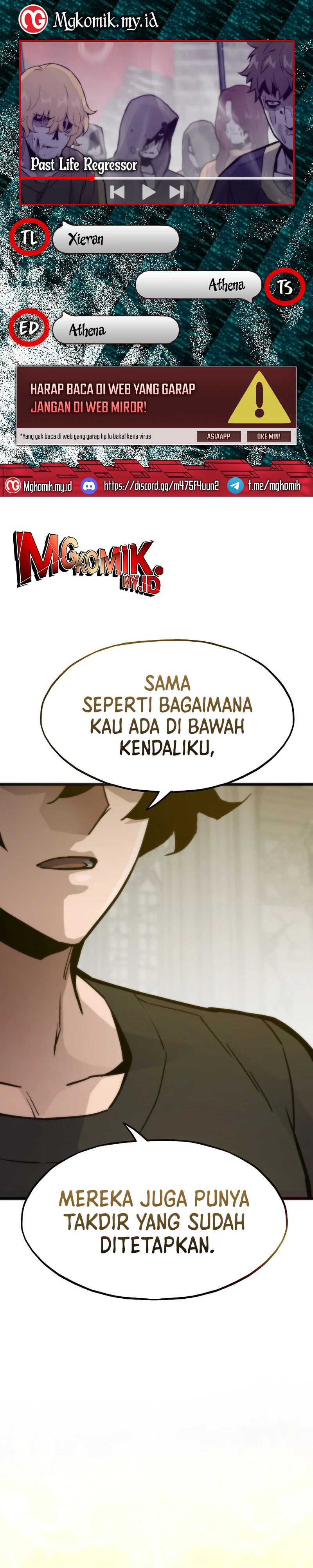 
              Past Life Regressor (2022)             Chapter 114