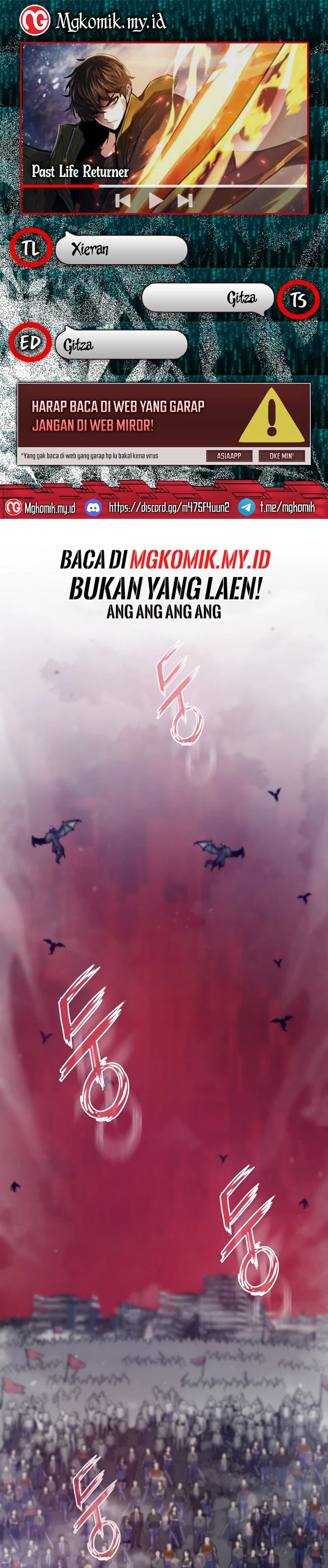 
              Past Life Regressor (2022)             Chapter 115