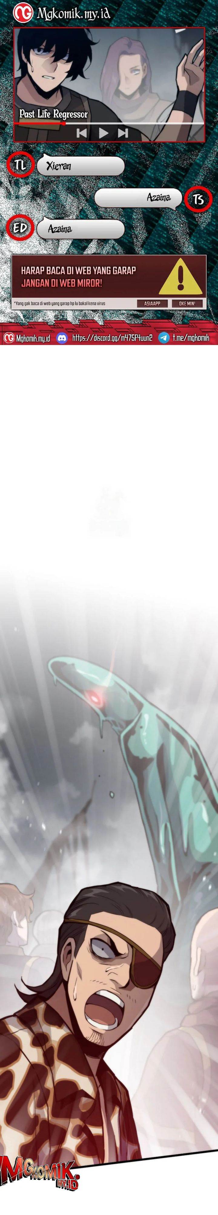 
              Past Life Regressor (2022)             Chapter 118