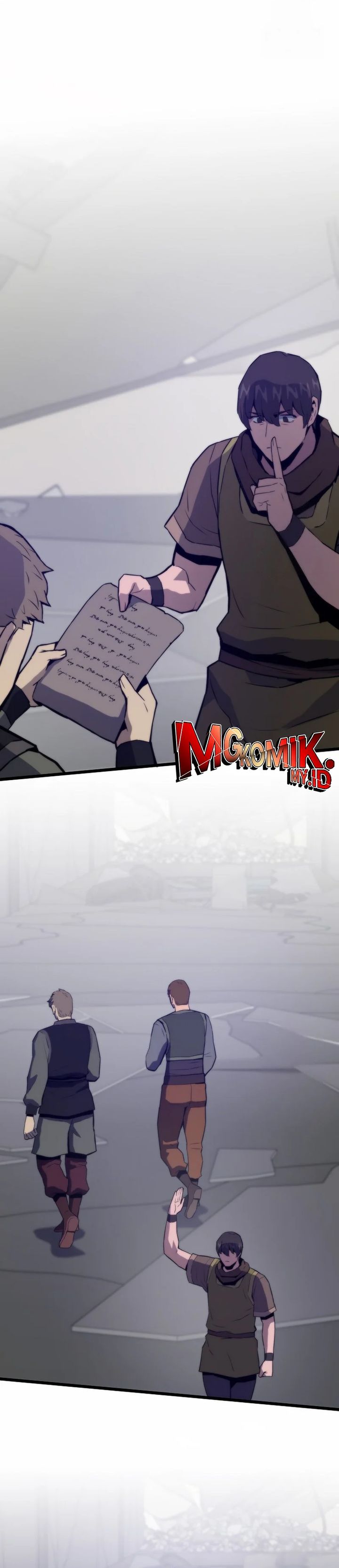 
              Past Life Regressor (2022)             Chapter 122