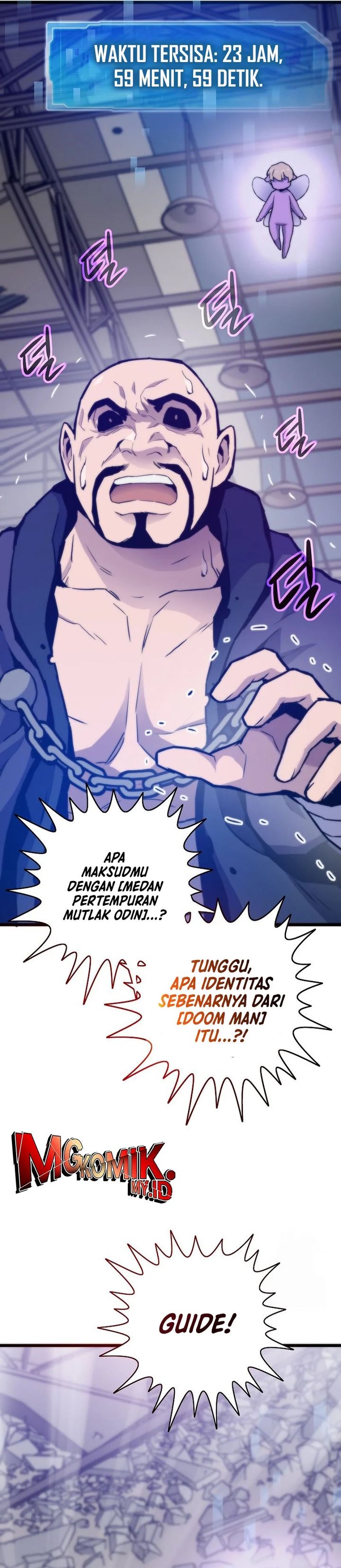 
              Past Life Regressor (2022)             Chapter 125