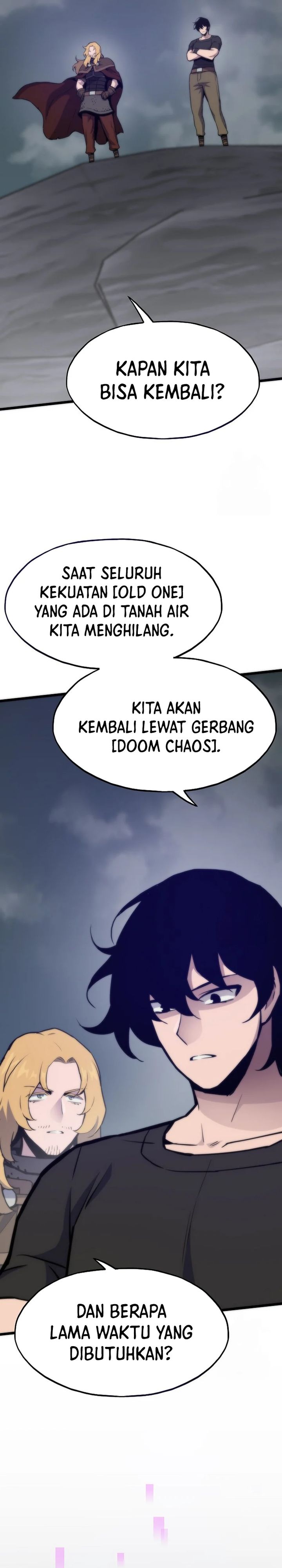 
              Past Life Regressor (2022)             Chapter 127