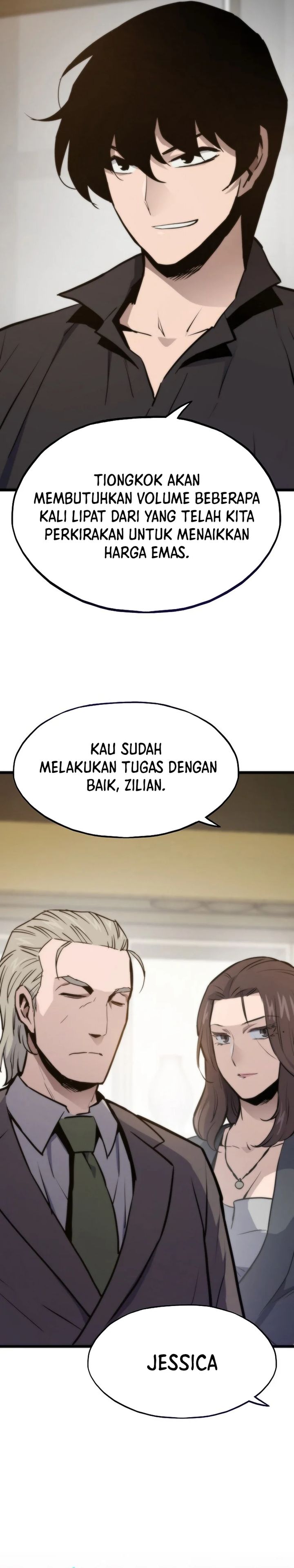 
              Past Life Regressor (2022)             Chapter 132