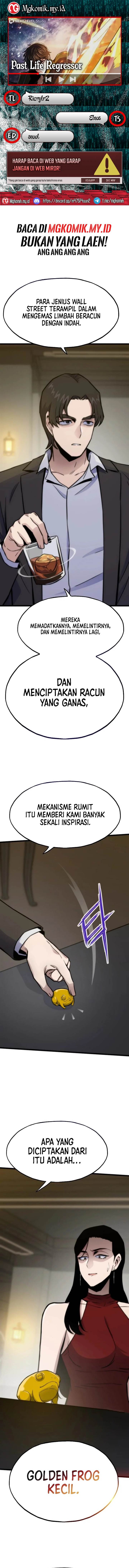 
              Past Life Regressor (2022)             Chapter 135