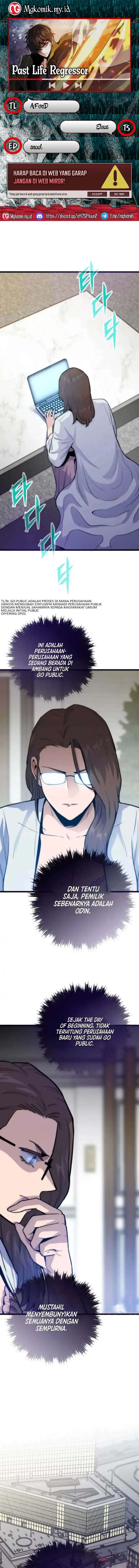 
              Past Life Regressor (2022)             Chapter 141