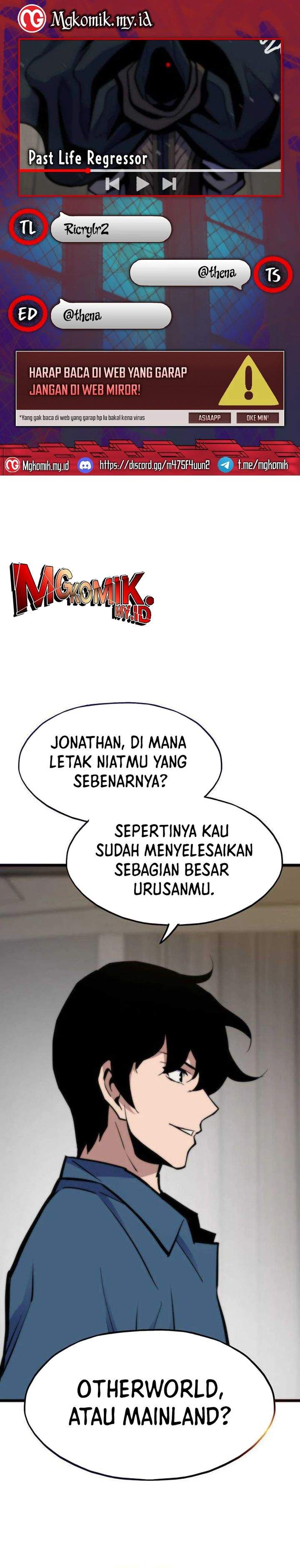 
              Past Life Regressor (2022)             Chapter 157