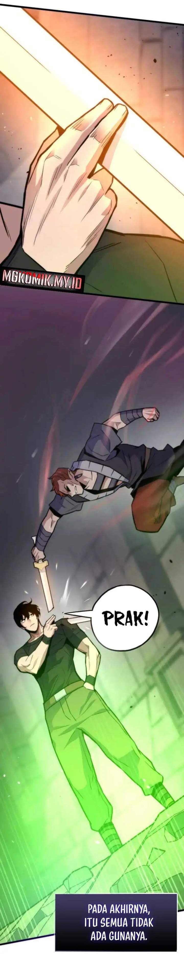 
              Past Life Regressor (2022)             Chapter 161