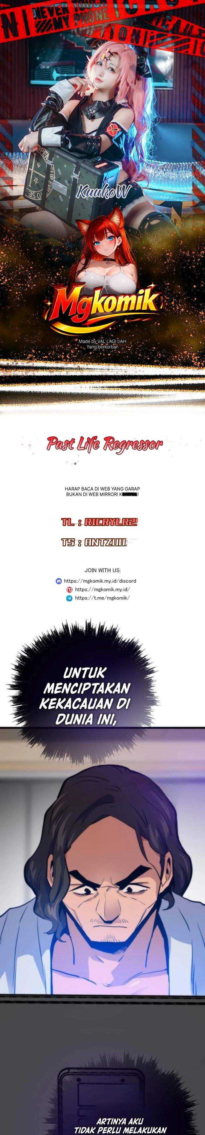 
              Past Life Regressor (2022)             Chapter 170