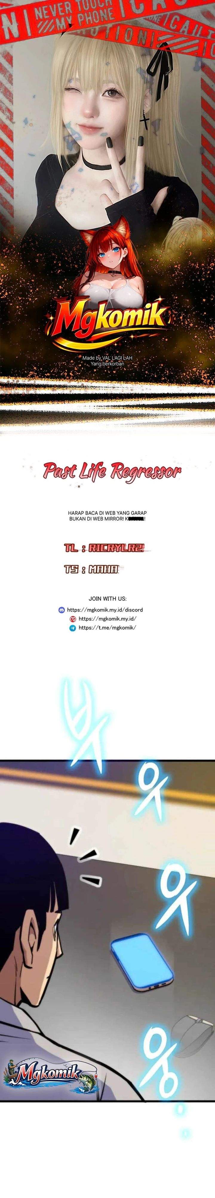 
              Past Life Regressor (2022)             Chapter 171