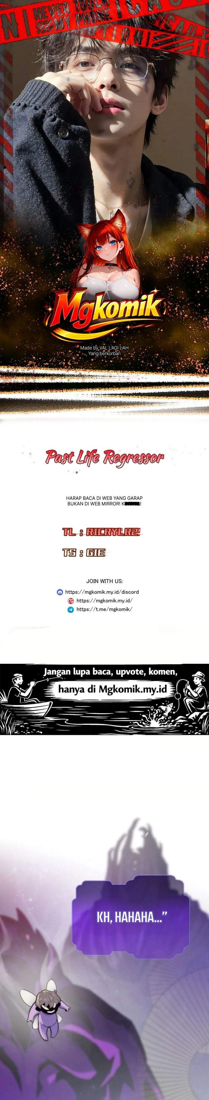 
              Past Life Regressor (2022)             Chapter 174
