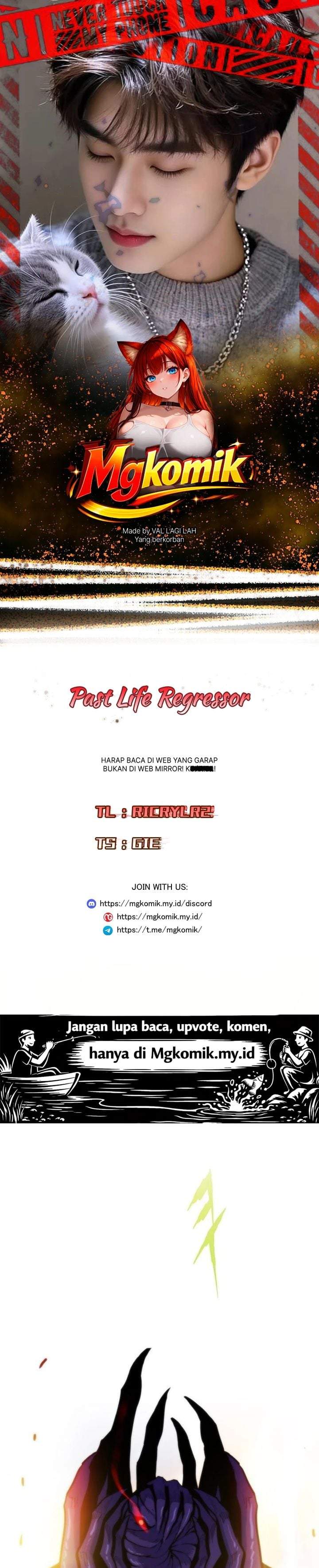 
              Past Life Regressor (2022)             Chapter 175