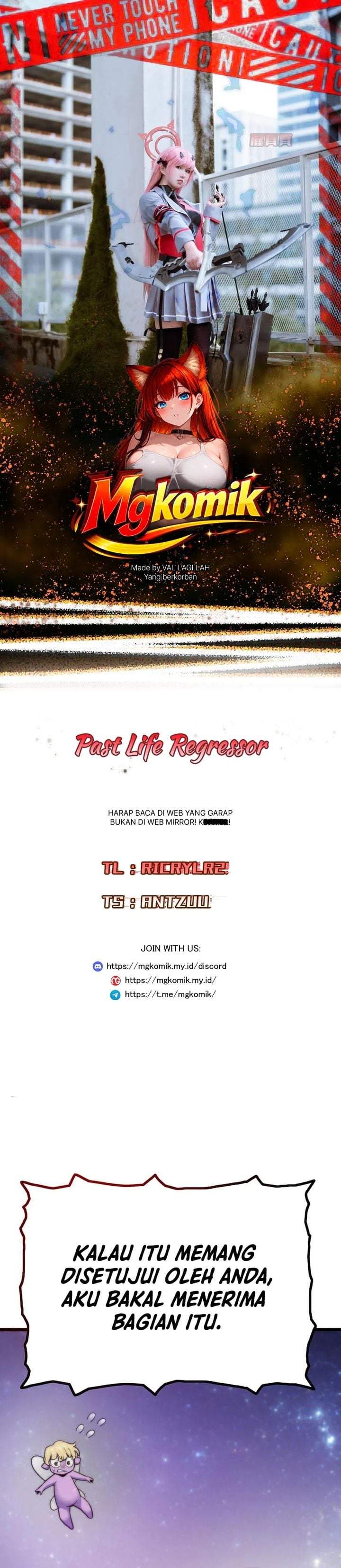 
              Past Life Regressor (2022)             Chapter 176