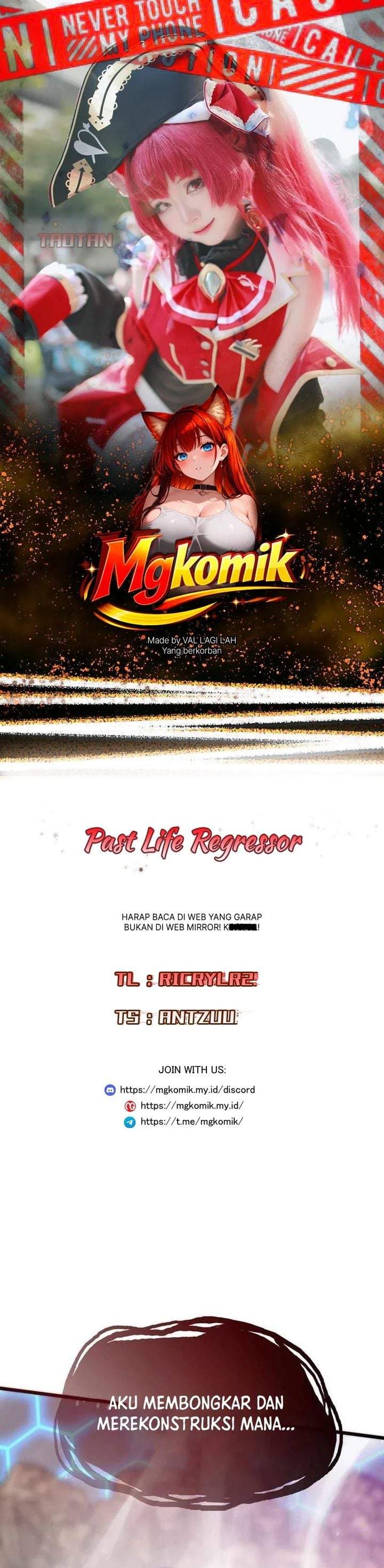 
              Past Life Regressor (2022)             Chapter 179