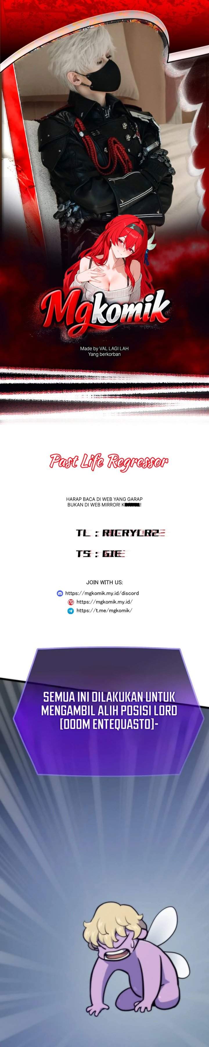 
              Past Life Regressor (2022)             Chapter 182