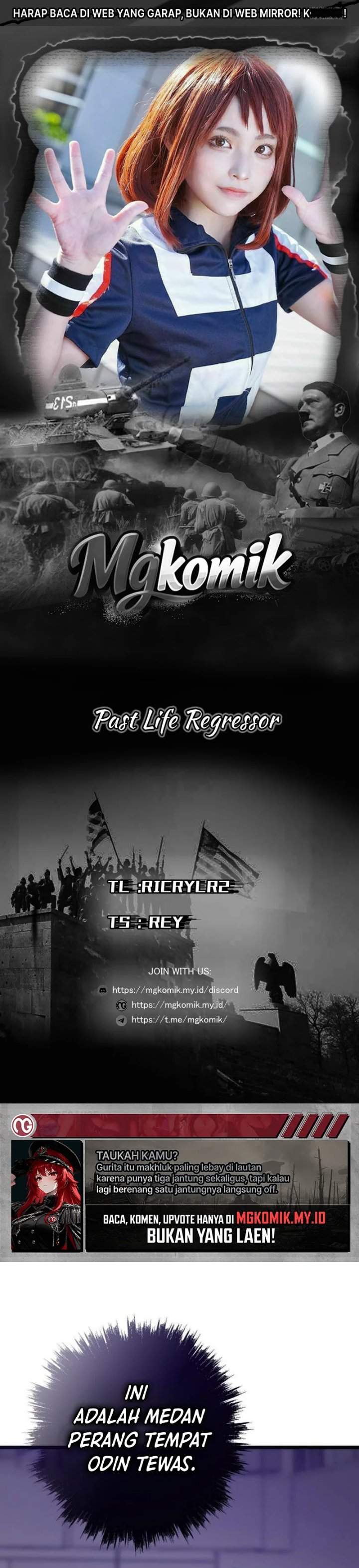 
              Past Life Regressor (2022)             Chapter 187