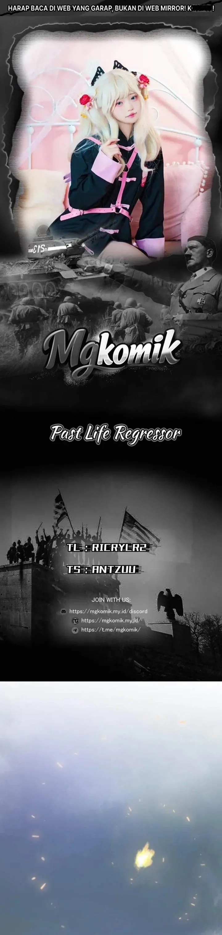 
              Past Life Regressor (2022)             Chapter 188