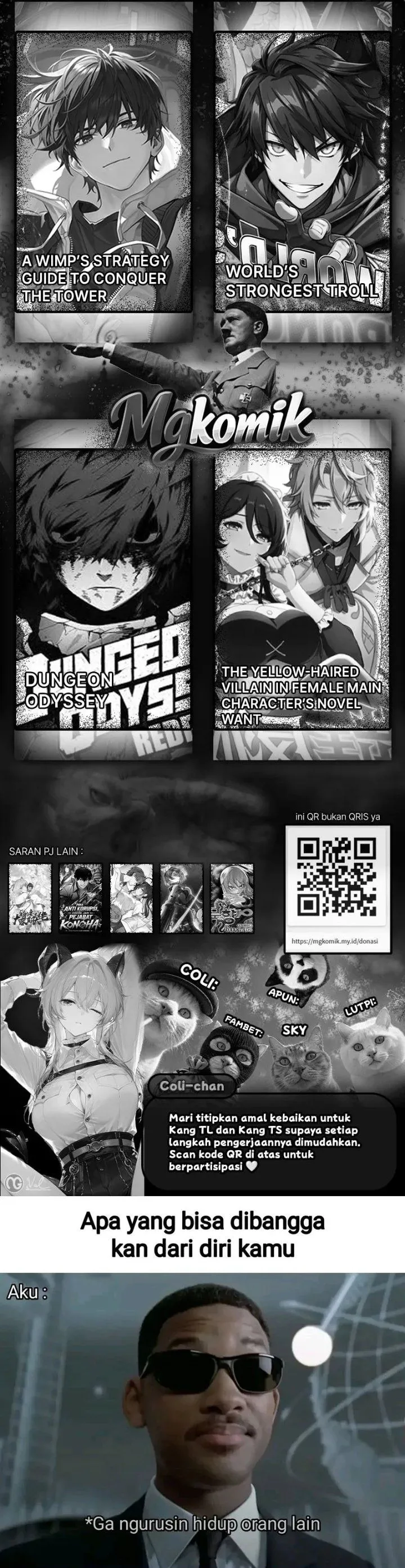 
              Past Life Regressor (2022)             Chapter 188