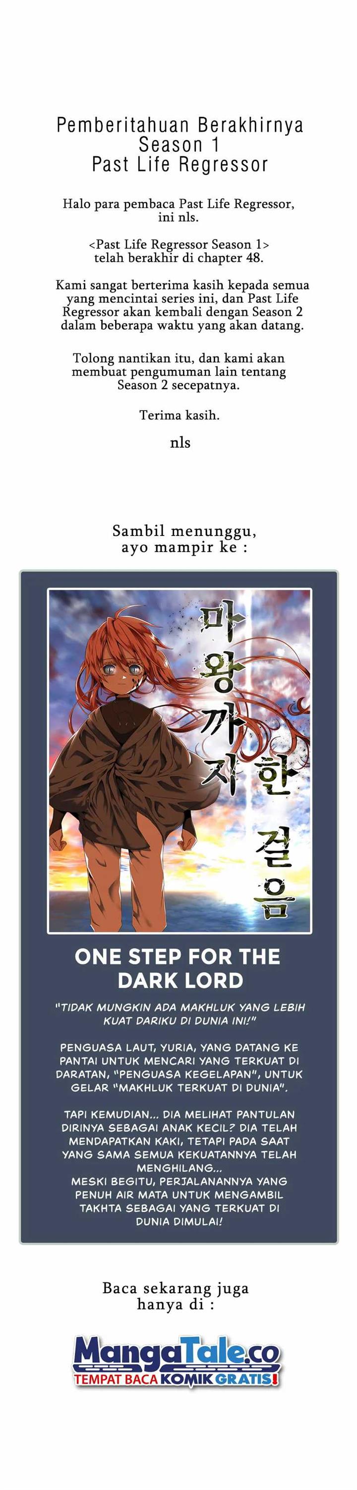 
              Past Life Regressor (2022)             Chapter 48