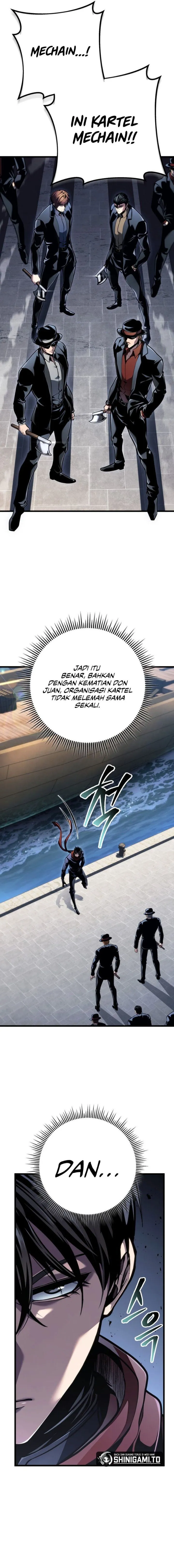 A Dragonslayer’s Peerless Regression Chap 104 - Next Chap 105