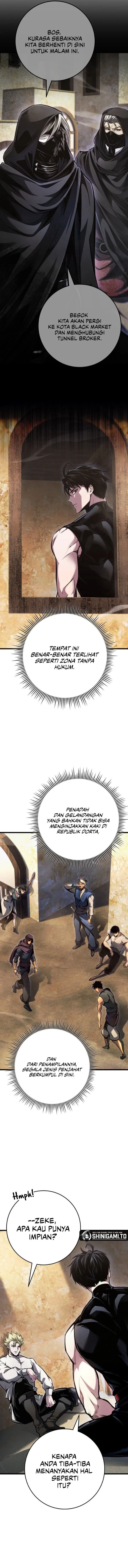A Dragonslayer’s Peerless Regression Chap 104 - Next Chap 105