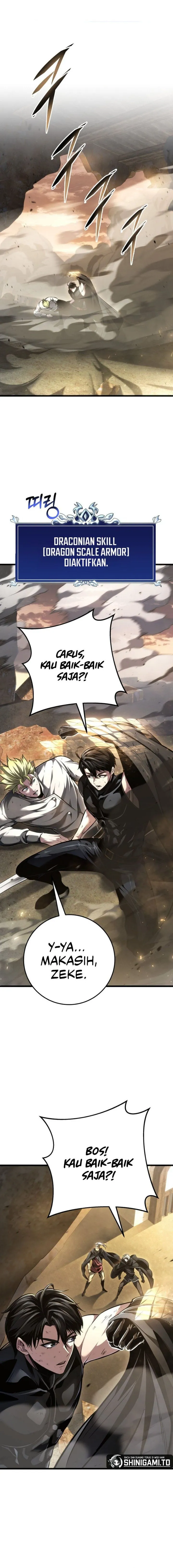 A Dragonslayer’s Peerless Regression Chap 105 - Next Chap 106