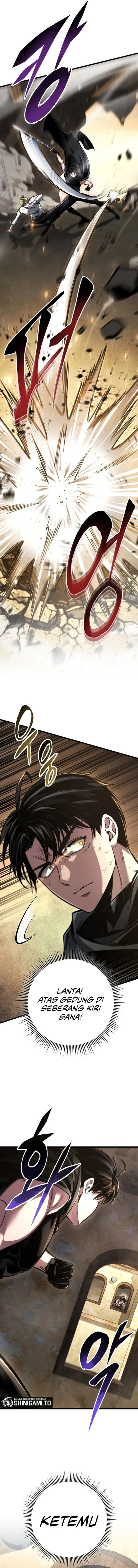 A Dragonslayer’s Peerless Regression Chap 105 - Next Chap 106