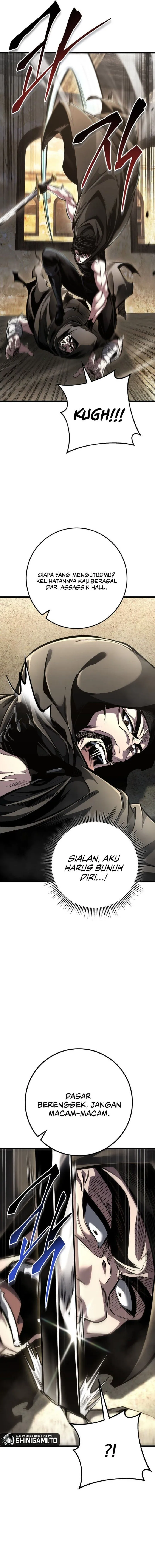 A Dragonslayer’s Peerless Regression Chap 105 - Next Chap 106