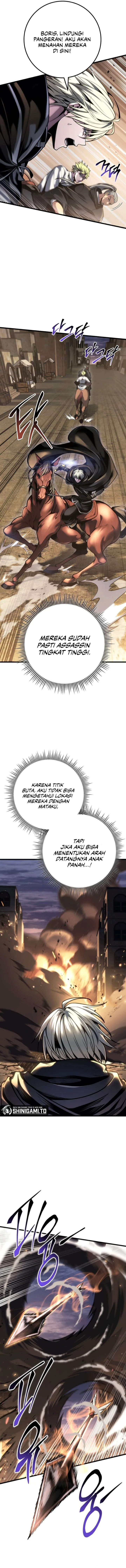 A Dragonslayer’s Peerless Regression Chap 105 - Next Chap 106