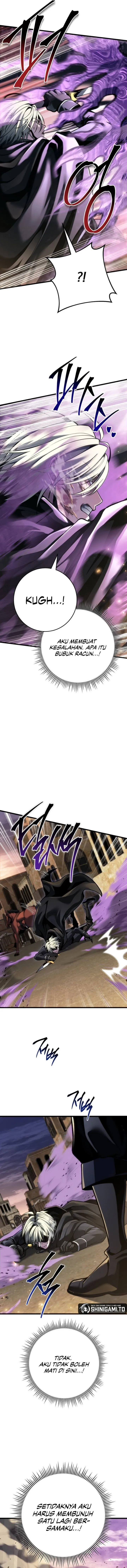 A Dragonslayer’s Peerless Regression Chap 105 - Next Chap 106