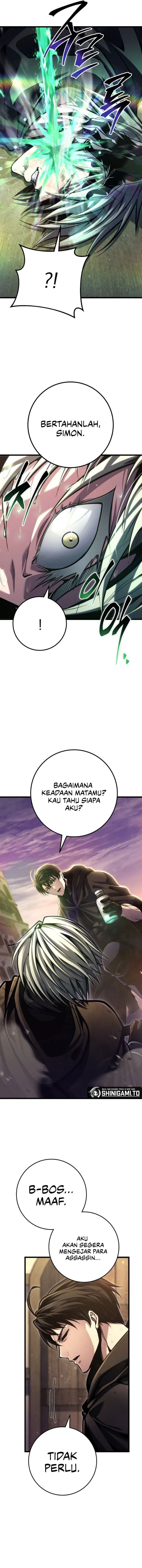 A Dragonslayer’s Peerless Regression Chap 105 - Next Chap 106