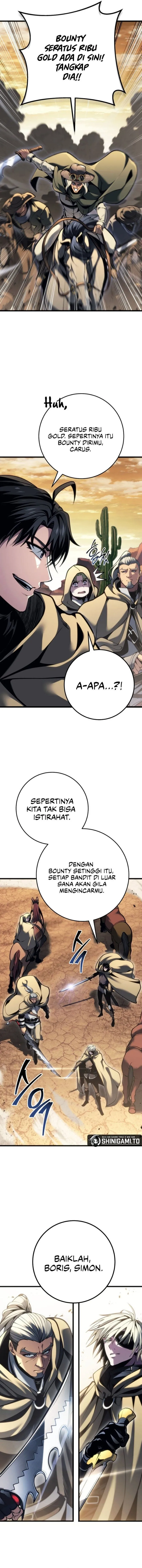 A Dragonslayer’s Peerless Regression Chap 105 - Next Chap 106