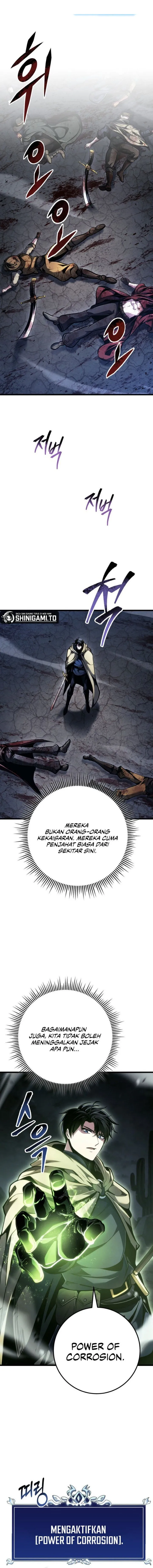 A Dragonslayer’s Peerless Regression Chap 106 - Next Chap 107