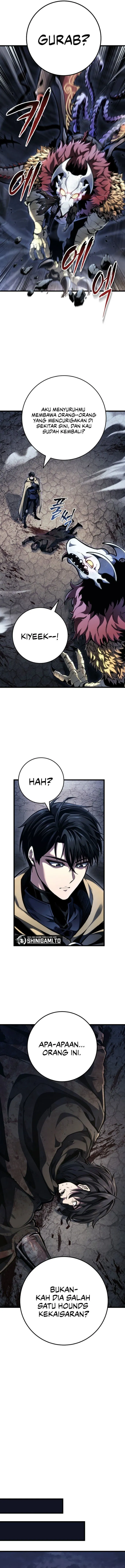 A Dragonslayer’s Peerless Regression Chap 106 - Next Chap 107
