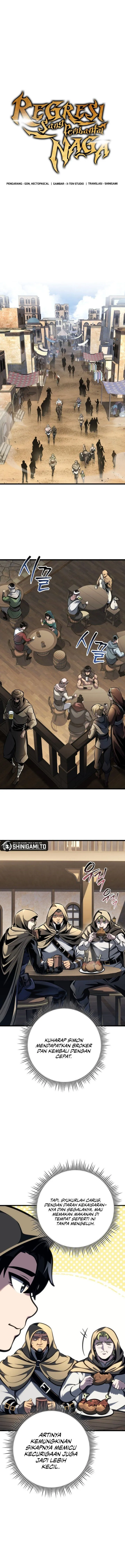 A Dragonslayer’s Peerless Regression Chap 106 - Next Chap 107