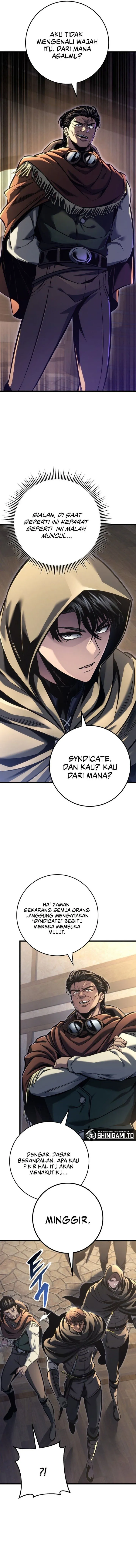 A Dragonslayer’s Peerless Regression Chap 106 - Next Chap 107