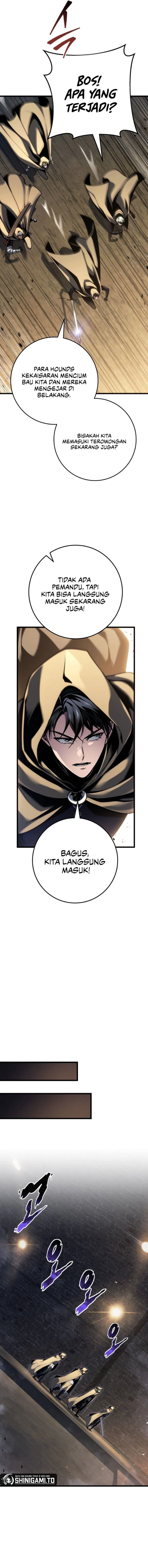 A Dragonslayer’s Peerless Regression Chap 106 - Next Chap 107