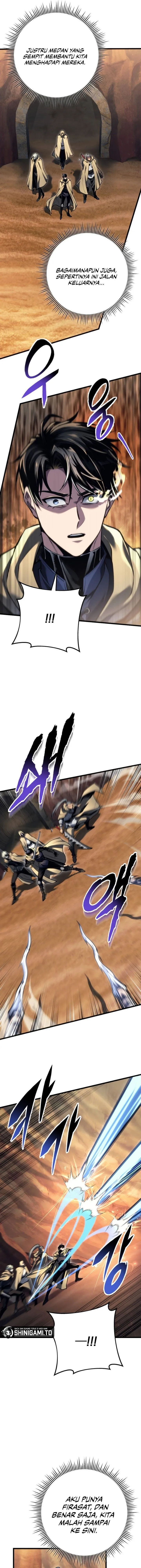 A Dragonslayer’s Peerless Regression Chap 106 - Next Chap 107
