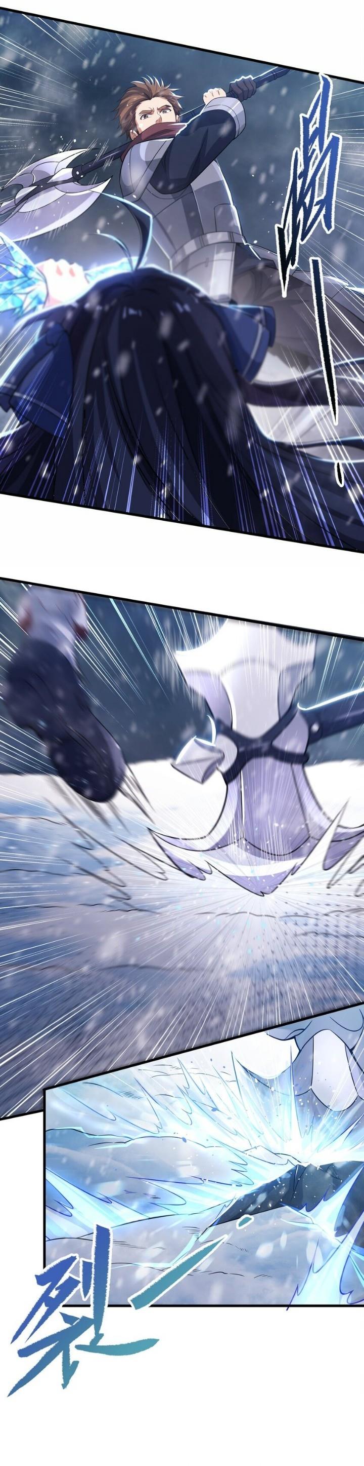 Despite Coming From The Abyss, I Will Save Humanity Chapter 00