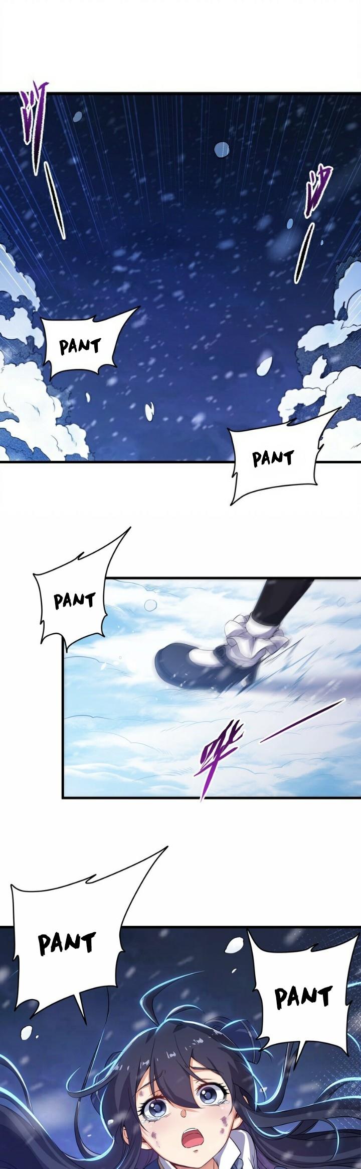 Despite Coming From The Abyss, I Will Save Humanity Chapter 00