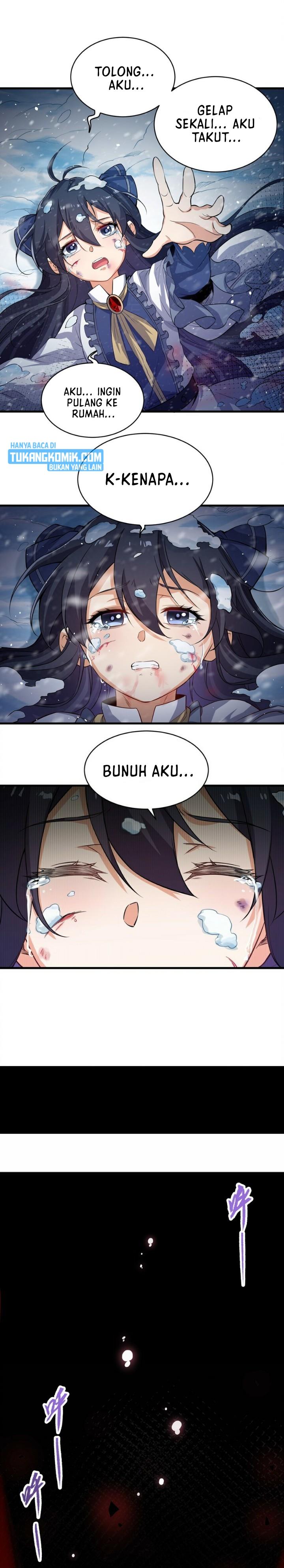 Despite Coming From The Abyss, I Will Save Humanity Chapter 00