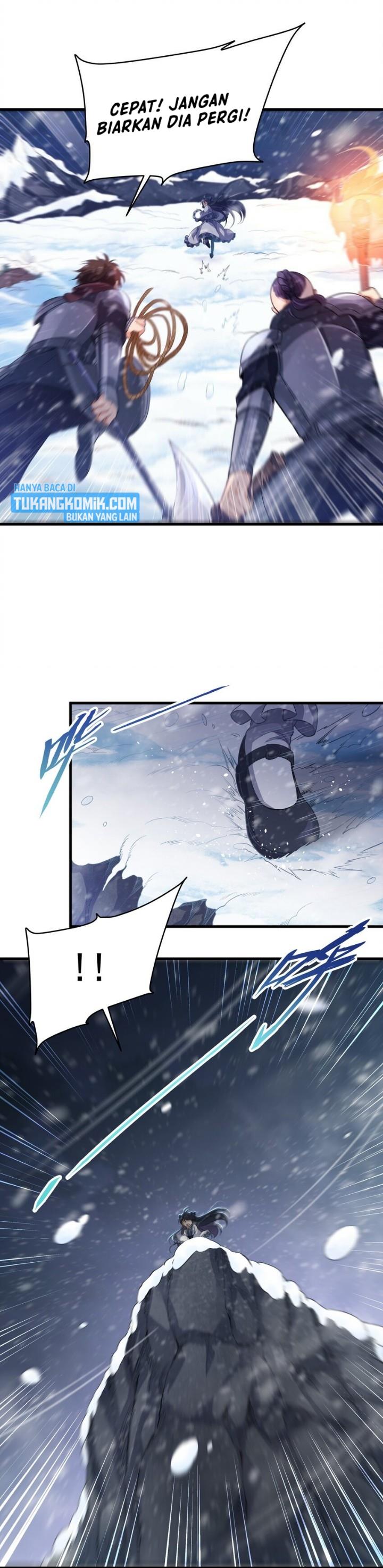 Despite Coming From The Abyss, I Will Save Humanity Chapter 00