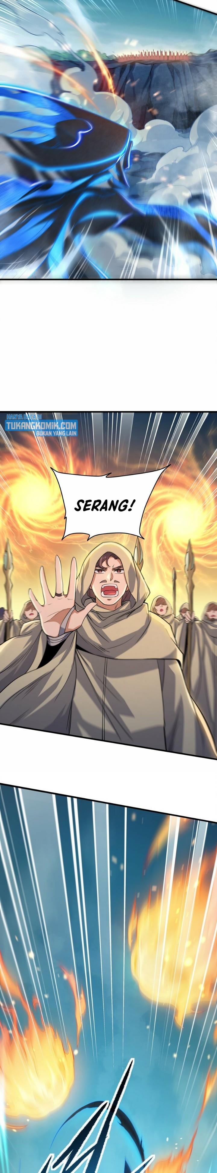 Despite Coming From The Abyss, I Will Save Humanity Chapter 01