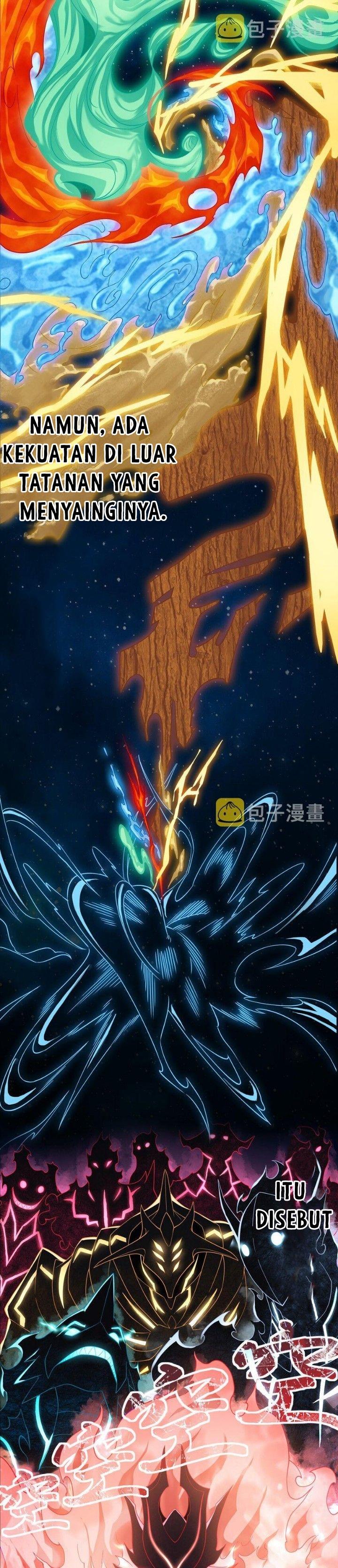 Despite Coming From The Abyss, I Will Save Humanity Chapter 01