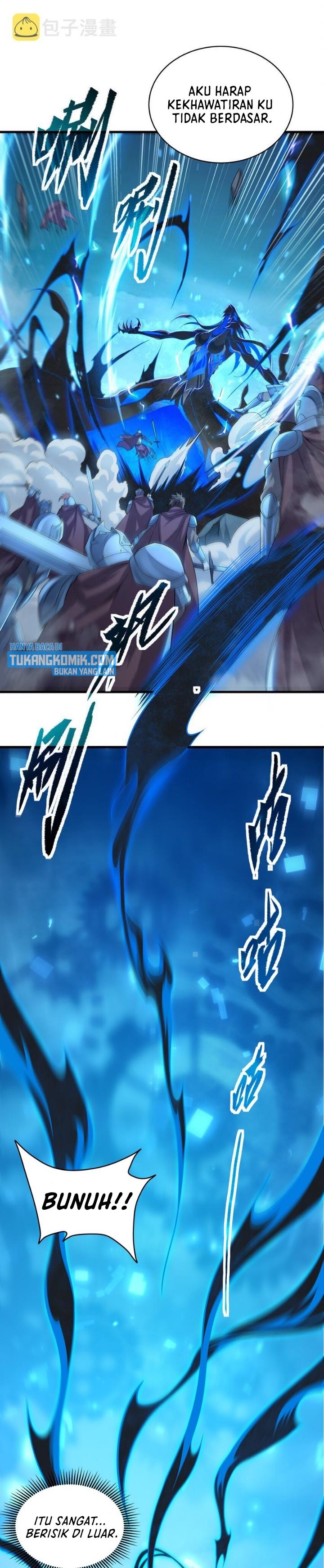 Despite Coming From The Abyss, I Will Save Humanity Chapter 01