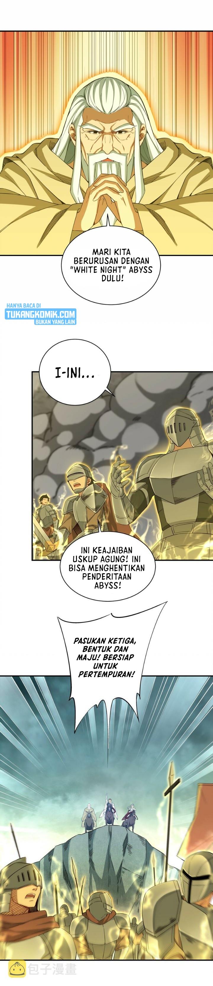 Despite Coming From The Abyss, I Will Save Humanity Chapter 01