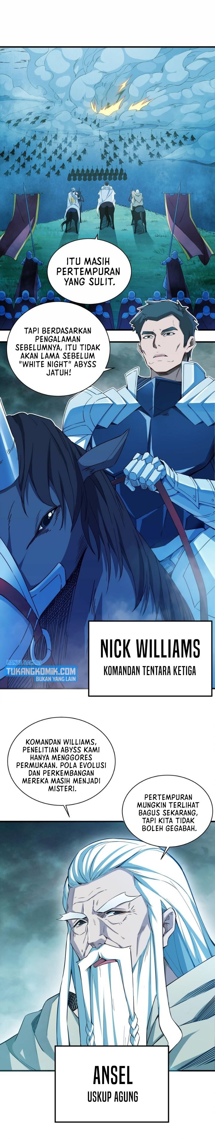 Despite Coming From The Abyss, I Will Save Humanity Chapter 01