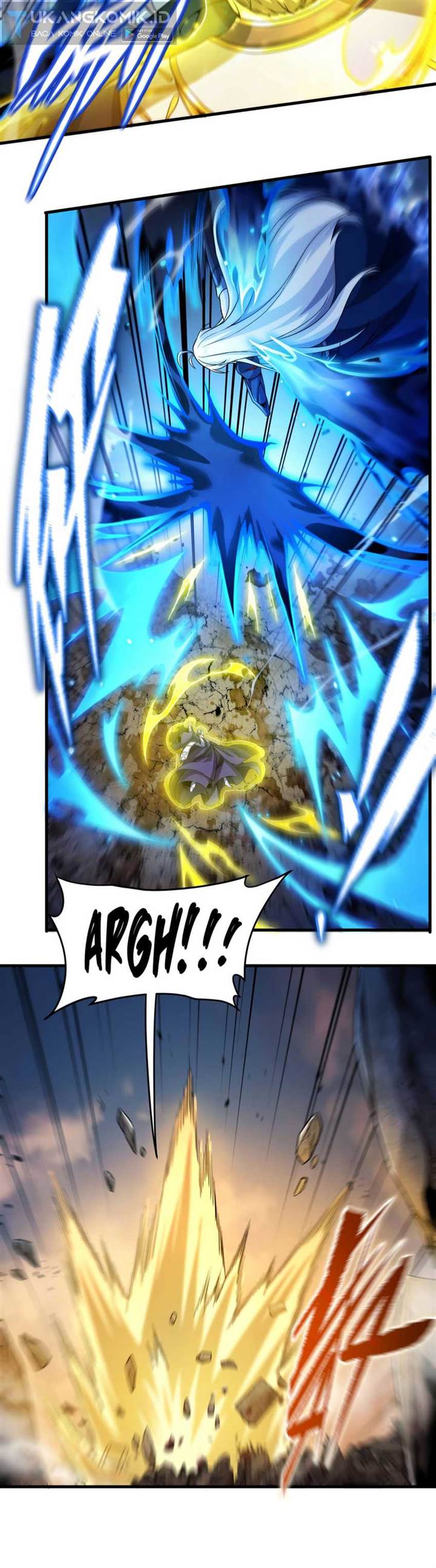 Despite Coming From The Abyss, I Will Save Humanity Chapter 100