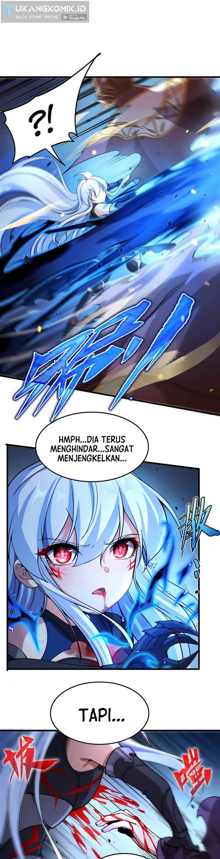 Despite Coming From The Abyss, I Will Save Humanity Chapter 100